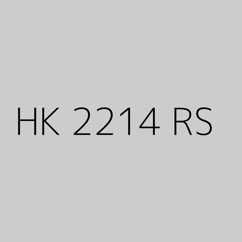 HK 2214 RS 